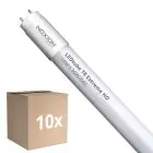 Monipakkaus 10x Noxion LED Putki T8 Avant Extreme (EM/Mains) High Output 13W 2100lm - 827 Erittäin Lämmin Valkoinen | 120cm - Korvaa 36W