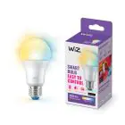 WiZ Smart LED E27 Päärynä Matta 8W 806lm | Paras Värintoisto - Himmennettävä - Korvaa 60W