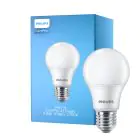 Philips Corepro LED Lamppu E27 Päärynä Matta 4.9W 470lm - 827 Erittäin Lämmin Valkoinen | Korvaa 40W