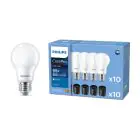 Philips Corepro LED E27 Päärynä Matta 8W 806lm - 827 Erittäin Lämmin Valkoinen | Korvaa 60W