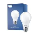 Philips Master LED E27 Päärynä Filament Matta 3.4W 470lm - 922-927 Dim To Warm | Paras Värintoisto - Himmennettävä - Korvaa 40W
